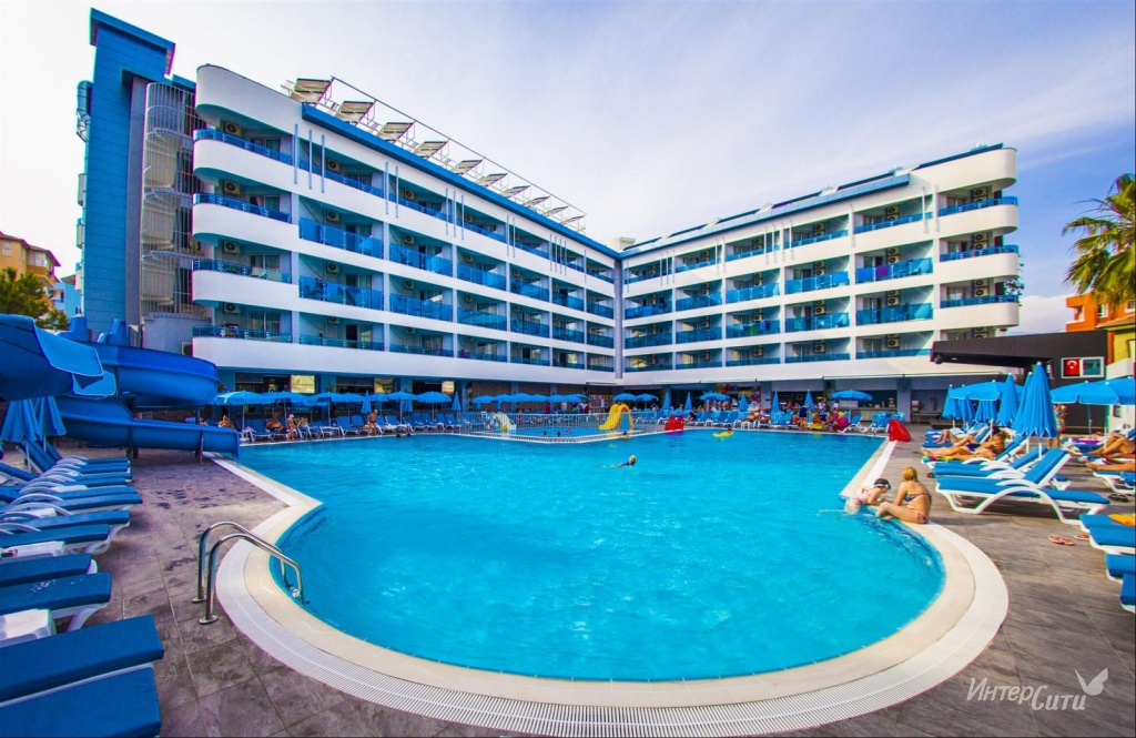 Турция Avena Resort & Spa Hotel 4*, Аланья