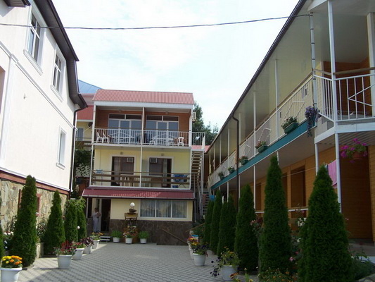 Лермонтово, гостевой дом Кругозор 2023