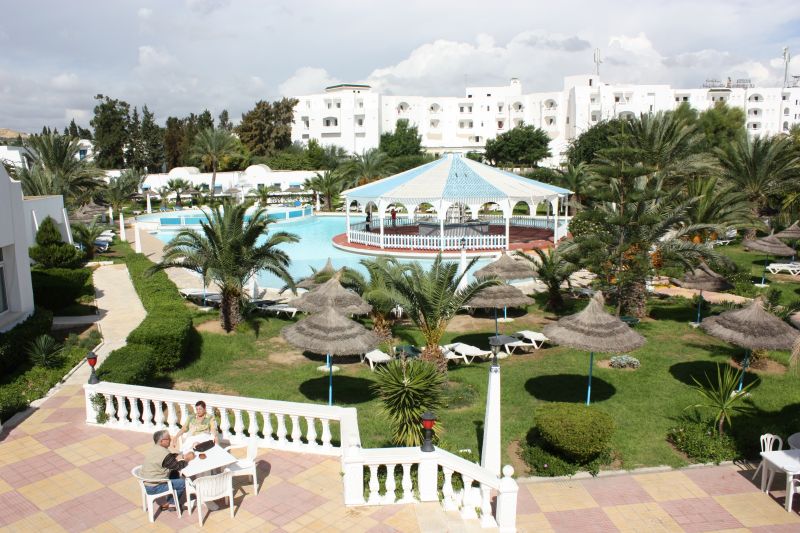 Тунис Hotel President Resort 3*, Хаммамет