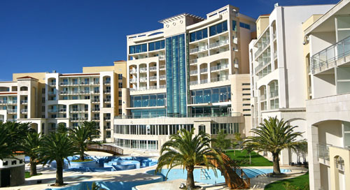 Черногория (авиа) Splendid Conference & Spa Beach Resort 5* Бечичи