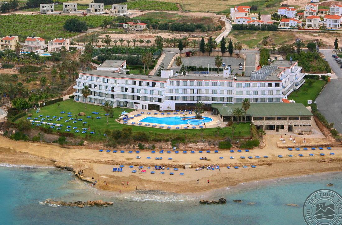 Кипр CORALLIA BEACH HOTEL APARTMENTS 3*, Пафос