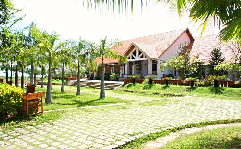Вьетнам Long Thuan Resort 3* Фанранг