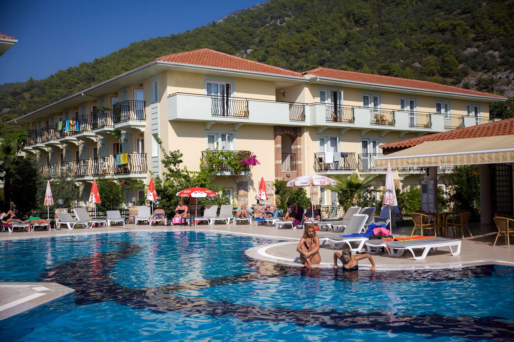 Турция Mavruka Hotel 4*