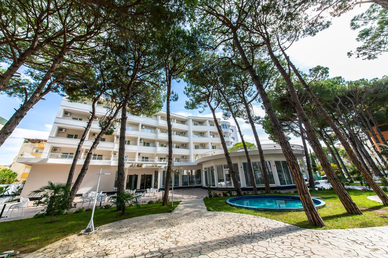Албания, ALER Luxury Apartments Durres 4*, Дуррес