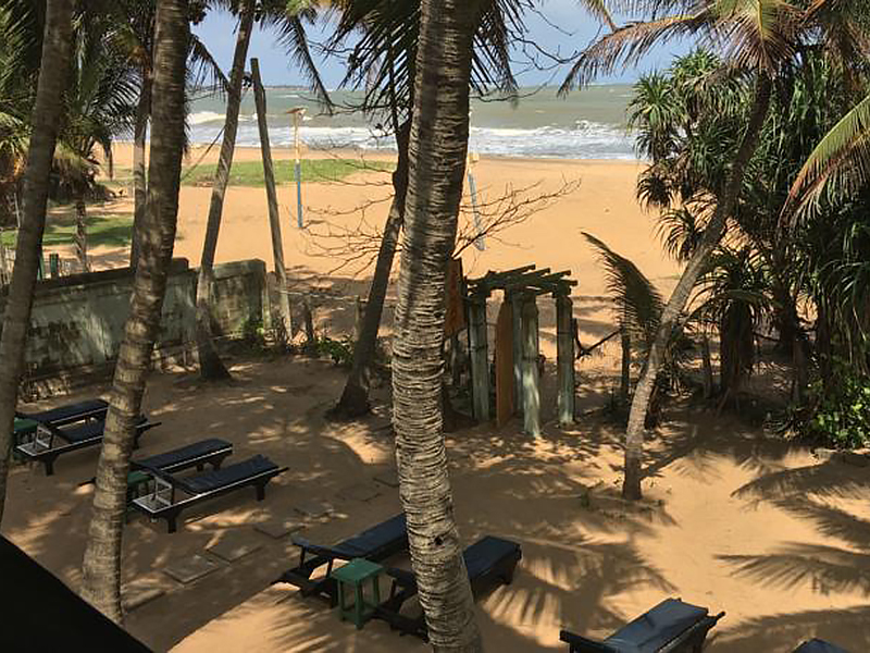 Шри-Ланка Dephanie Beach Hotel 2*, Негомбо