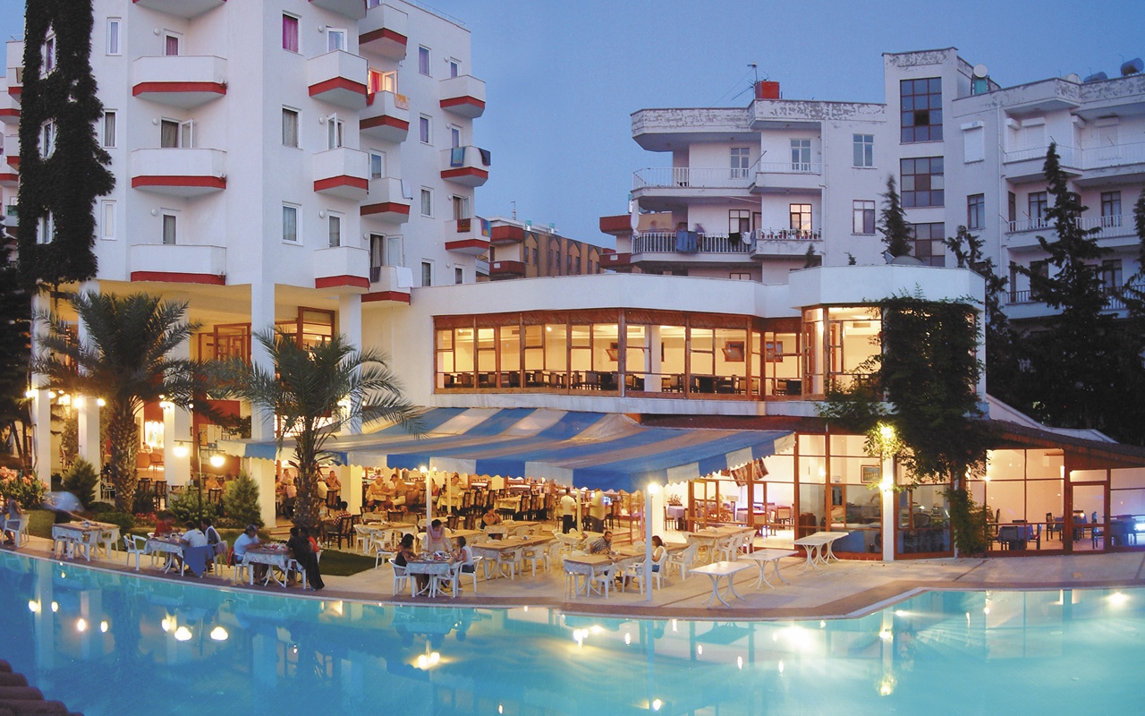 Турция, Green Peace Hotel Alanya 3*, Алания