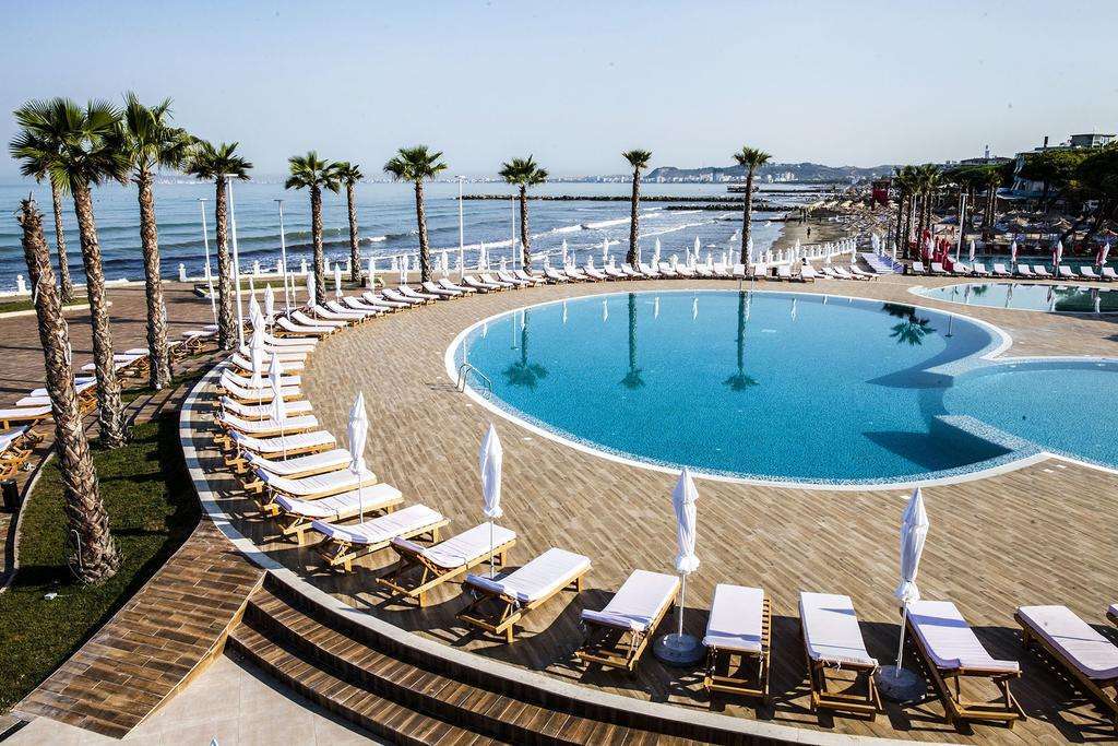 Албания, Prestige Resort 5*, Дуррес
