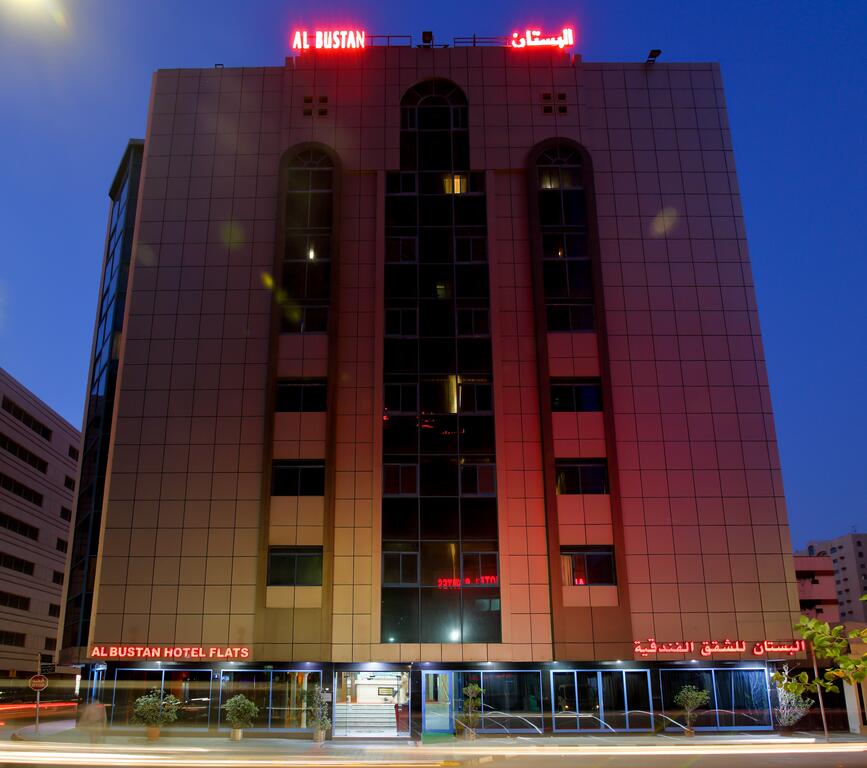 Al Bustan Hotels Flats 4*, ОАЭ, Шарджа